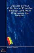 Cover: Weather Lore - Yokai Publishing