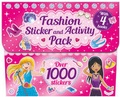 Cover: My Fab Fashion Sticker Activity Pack - Igloo Books Ltd