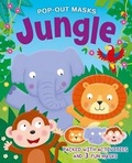 Cover: Jungle Animals - Igloo Books Ltd