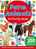 Cover: Farm Animals - Igloo Books Ltd