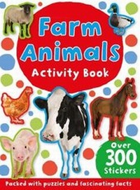 Enlarge image Cover: Farm Animals - Igloo Books Ltd