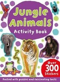 Cover: Jungle Animals - Igloo Books Ltd