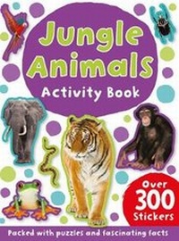 Enlarge image Cover: Jungle Animals - Igloo Books Ltd