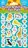 Cover: Animals - Puffy - Igloo Books Ltd