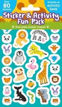 Enlarge image Cover: Animals - Puffy - Igloo Books Ltd