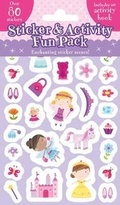 Cover: Princess and Fairy - Glitter - Igloo Books Ltd