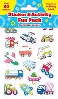 Cover: Things That Go - Holograph - Igloo Books Ltd
