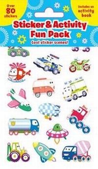 Enlarge image Cover: Things That Go - Holograph - Igloo Books Ltd