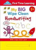 Cover: First Handwriting - Igloo Books Ltd