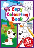 Cover: Copy & Colour - Igloo Books Ltd