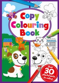 Enlarge image Cover: Copy & Colour - Igloo Books Ltd
