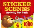 Cover: My Sticker Scenes Fun Pack - Igloo Books Ltd