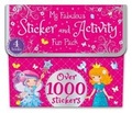 Cover: My Fabulous Sticker & Activity Fun Pack - Igloo Books Ltd