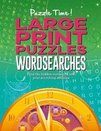 Enlarge image Cover: Wordsearch - Igloo Books Ltd
