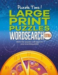 Enlarge image Cover: Wordsearch Extra - Igloo Books Ltd