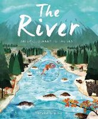 Enlarge image Cover: The River - Little Tiger Kids
