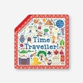 Cover: Fold and Find - Time Traveller - Really Decent Books