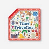 Enlarge image Cover: Fold and Find - Time Traveller - Really Decent Books