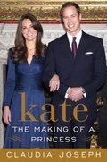 Bild: Kate: The Making of a Princess - HarperCollins