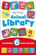Cover: Animal First Words - Igloo Books Ltd
