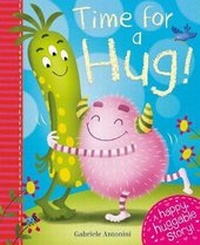 Enlarge image Cover: Time for a Hug - Igloo Books Ltd