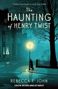 Cover: The Haunting of Henry Twist - Serpent's Tail