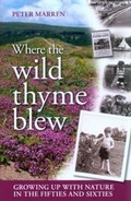 Cover: Where the Wild Thyme Blew - Pisces Publications