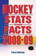 Cover: Hockey Stats and Facts 2008-09 - OverTime Books