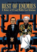 Cover: Best of Enemies: A History of US and Middle East Relations - SelfMadeHero