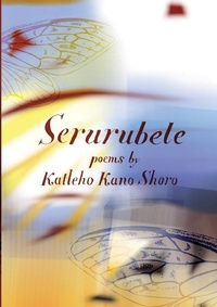 Abbildung von: Serurubele poems - Modjaji Books