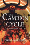 Cover: The Cambion Cycle - Falstaff Books, LLC