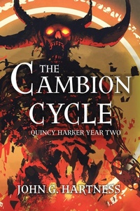 Enlarge image Cover: The Cambion Cycle - Falstaff Books, LLC