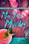Cover: Mai Tais and Murder - Ninestar Press