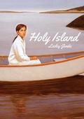Cover: Holy Island - Gold Wake Press Collective