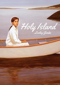 Enlarge image Cover: Holy Island - Gold Wake Press Collective