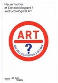Cover: Herve Fischer And Sociological Art - Manuella
