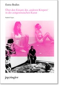 Cover: Extra Bodies - JRP Editions SA