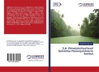 Bild: 3,4- Dimetoksitiyofenol Substitüe Ftalosiyaninlerin Sentezi - LAP Lambert Academic Publishing