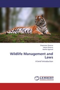 Cover: Wildlife Management and Laws - LAP Lambert Academic Publishing