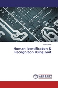 Cover: Human Identification & Recognition Using Gait - LAP Lambert Academic Publishing