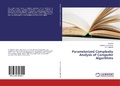 Cover: Parameterized Complexity Analysis of Computer Algorithms - LAP Lambert Academic Publishing