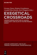 Cover: Exegetical Crossroads - De Gruyter
