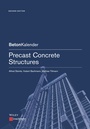Cover: Precast Concrete Structures - Ernst & Sohn