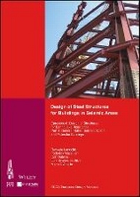 Enlarge image Cover: Design of Steel Structures for Buildings in Seismic Areas - Ernst & Sohn