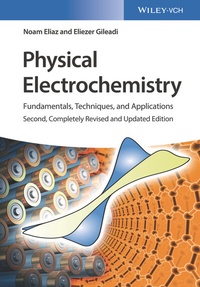 Abbildung von: Physical Electrochemistry: Fundamentals, Techniques and Applications - Wiley-VCH