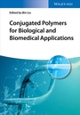 Cover: Conjugated Polymers for Biological and Biomedical Applications - Wiley-VCH