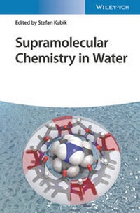 Abbildung von: Supramolecular Chemistry in Water - Wiley-VCH