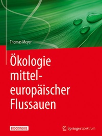 Abbildung von: Ökologie mitteleuropäischer Flussauen - Springer Spektrum