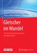 Cover: Gletscher im Wandel - Springer Spektrum