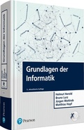 Cover: Grundlagen der Informatik - Pearson Studium